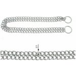 Trixie obojek stahovací dvouřadý – Sleviste.cz