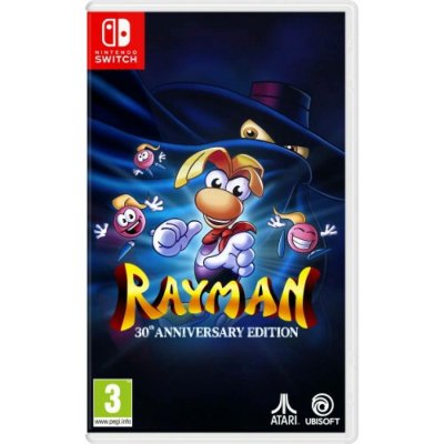 Rayman (30th Anniversary Edition) – Zbozi.Blesk.cz