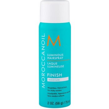 Moroccanoil Luminous Hairspray Medium 75 ml