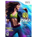 Hra na Nintendo Wii Zumba Fitness 2