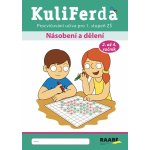 KuliFerda - Násobení a dělení – Hledejceny.cz