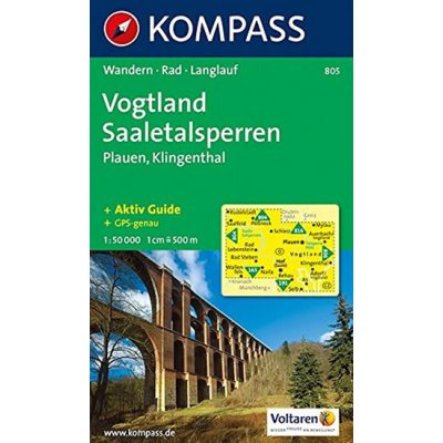 Vogtland Plauen 805 1:50T NKOM