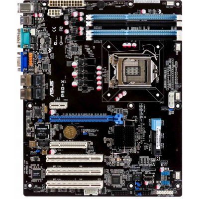 Asus P9D-X 90SB0380-M0UAY0 – Hledejceny.cz