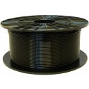 Tisková struna Filament PM PLA 1,75 mm, 1kg, černá (1,75 PLA, filament black)