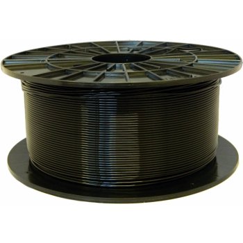 Filament PM PLA 1,75 mm, 1kg, černá (1,75 PLA, filament black)