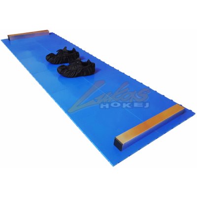 Slideboard 200cm x 66cm stickhandling plocha 330cm x 100cm – Zbozi.Blesk.cz