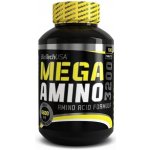 Biotech USA Mega Amino 3200 100 tablet – Sleviste.cz