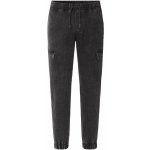 Livergy Pánské džíny "Jogger" šedá – Zboží Dáma