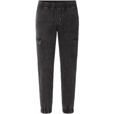 Livergy Pánské džíny "Jogger" šedá – Zboží Dáma