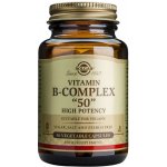 SOLGAR Vitamin B-Complex "50" 50 kapslí – Hledejceny.cz