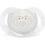 Suavinex Premium dudlík anatomický Bonhomia sovička bílá – Zboží Mobilmania