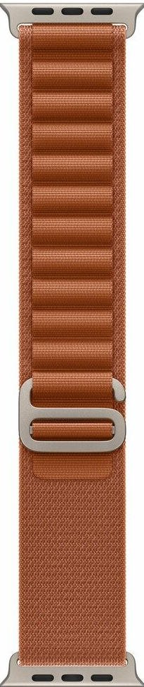 Watch Acc/49/Terra Cotta Alpine Loop-M-N.Titan MFTC4ZM/A