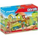  Playmobil 70281 Dobrodružné dětské hřiště