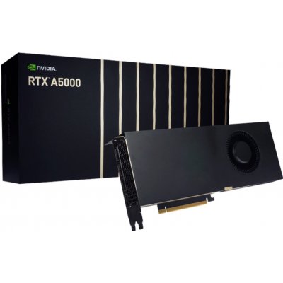 Leadtek RTX A5000 24GB GDDR6 GPU-NVQRTX-A5000-LK – Sleviste.cz