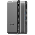 Acer 15in1 USB Type-C Universal Mini-dock HP.DSCAB.022 – Zboží Živě