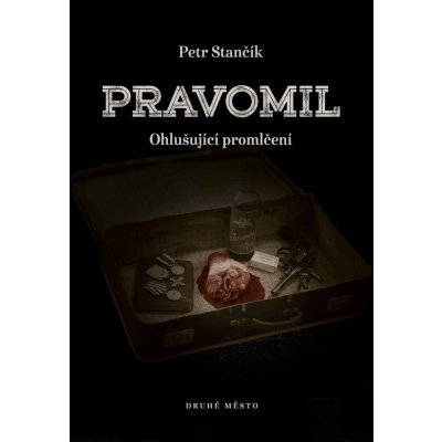 Pravomil aneb Ohlušující promlčení – Zboží Mobilmania