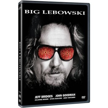 BIG LEBOWSKI DVD