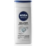 Nivea Men Silver Protect sprchový gel 250 ml – Zbozi.Blesk.cz