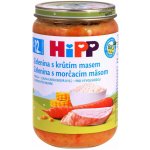 HiPP Bio Krůtí maso 125 g – Zboží Dáma HiPP Bio Krůtí maso 125 g – Zboží Dáma