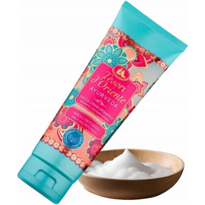 Tesori d'Oriente Ayurveda sprchový krém 250 ml – Hledejceny.cz