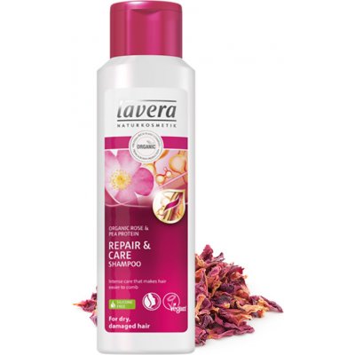 Lavera Repair & Care šampon 250 ml