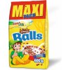 Cereálie a müsli Bonavita Dětské cereálie Choco balls 600 g