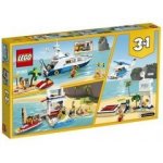 LEGO® Creator 31083 Dobrodružná plavba – Zboží Živě