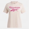 Dámská Trička Reebok T-Shirt IM4090 Růžová