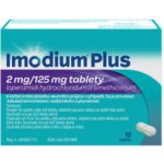 IMODIUM PLUS 2MG/125MG TBL NOB 12 I – Sleviste.cz