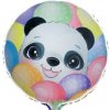 Balónek Santex Balónek fóliový Panda 45 cm