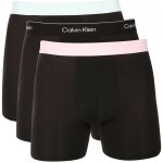 Calvin Klein NB4394-3VO černé 3Pack – Zboží Mobilmania