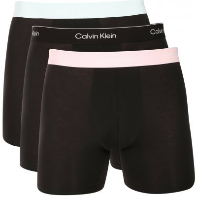 Calvin Klein NB4394-3VO černé 3Pack – Zboží Mobilmania