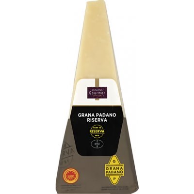 Monoprix Gourmet Grana Padano Riserva 210 g – Zbozi.Blesk.cz