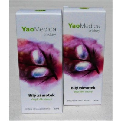 YaoMedica 047 Bílý zámotek 2 x 50 ml – Hledejceny.cz