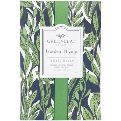 Greenleaf Vonný sáček Garden Thyme 115 ml