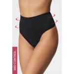 Eldar Vektra stahovací tanga černá – Zboží Dáma