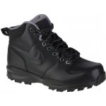Nike Manoa Leather black/black/black – Zboží Dáma