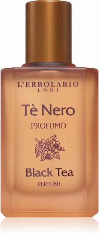L'erbolario Té Nero parfémovaná voda unisex 50 ml