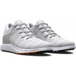 Under Armour Charged Breathe 2 Knit Wmn grey/white – Zboží Dáma