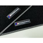 Koberce textilní SiRN BMW 3 M-Performance E91 combi 2005-2013 – Sleviste.cz