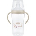 Nuk Perfect Match láhev s kontrolou teploty hnědá 260ml – Hledejceny.cz