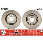 Brzdový kotouč TRW DF4475
