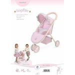 DeCuevas 90275 Sportovní tříkolový Sophie 2025 55 cm – Sleviste.cz