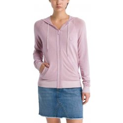 Bench Hooded Jacket Dawn Pink PK11462