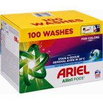 Ariel All-in-1 PODS kapsle na praní Color 100 PD – Zboží Mobilmania