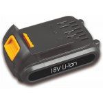 Fieldmann FDUZ 50004 18V 2000 mAh – Sleviste.cz