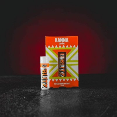 Kratom World Kanna Blitz Extrakt 1 g – Zboží Dáma