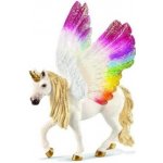 Schleich 70576 Okřídlený duhový jednorožec – Zboží Mobilmania