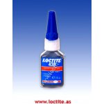 LOCTITE 438 vteřinové lepidlo 20 g – Hledejceny.cz