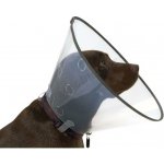 Kruuse Límec pro psy Clic Collar Comfort s gumou 30 cm – Zbozi.Blesk.cz